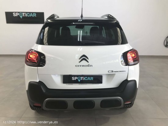 Citroën C3 Aircross  BlueHDi 88kW (120CV) EAT6 Shine Pack - LOGROÑO