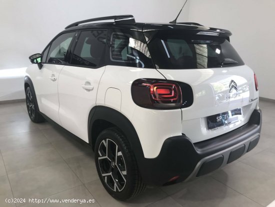 Citroën C3 Aircross  BlueHDi 88kW (120CV) EAT6 Shine Pack - LOGROÑO