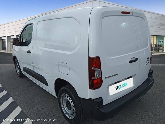 Citroën Berlingo  Talla M BlueHDi 100 Control - zaragoza