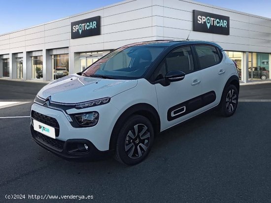 Citroën C3  BlueHDi 75KW (100CV) S&S Feel Pack - zaragoza