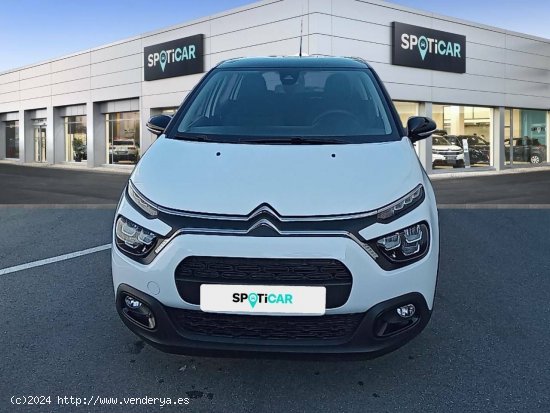 Citroën C3  BlueHDi 75KW (100CV) S&S Feel Pack - zaragoza