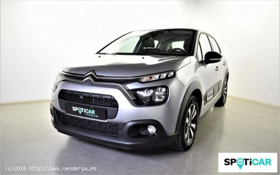 Citroën C3  PureTech 60KW (83CV) Feel Pack - zaragoza