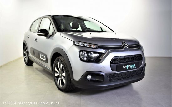 Citroën C3  PureTech 60KW (83CV) Feel Pack - zaragoza