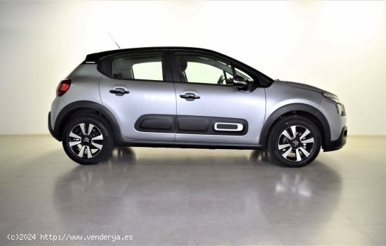 Citroën C3  PureTech 60KW (83CV) Feel Pack - zaragoza