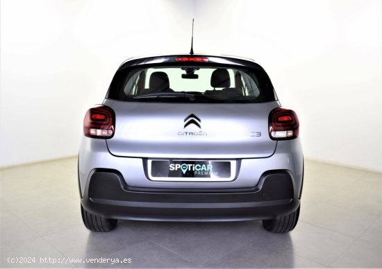 Citroën C3  PureTech 60KW (83CV) Feel Pack - zaragoza