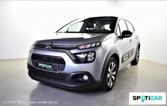  Citroën C3  PureTech 60KW (83CV) Feel Pack - zaragoza 