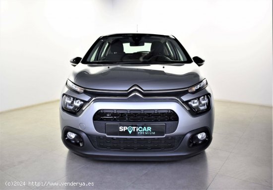 Citroën C3  PureTech 60KW (83CV) Feel Pack - zaragoza