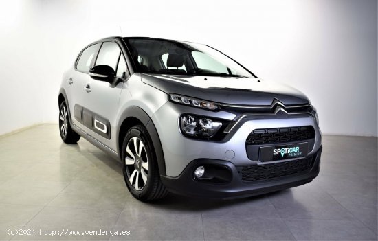 Citroën C3  PureTech 60KW (83CV) Feel Pack - zaragoza