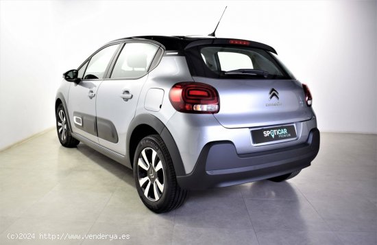 Citroën C3  PureTech 60KW (83CV) Feel Pack - zaragoza