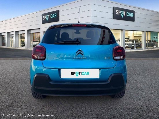 Citroën C3  PureTech 60KW (83CV) Shine - zaragoza