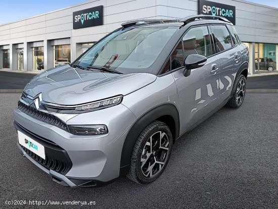 Citroën C3 Aircross  BlueHDi 81kW (110CV) Max - zaragoza