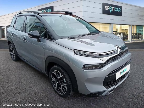 Citroën C3 Aircross  BlueHDi 81kW (110CV) Max - zaragoza