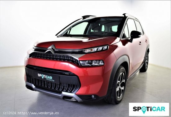  Citroën C3 Aircross  BlueHDi 81kW (110CV) S&S Shine - zaragoza 