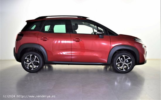 Citroën C3 Aircross  BlueHDi 81kW (110CV) S&S Shine - zaragoza