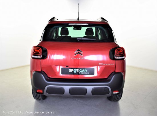 Citroën C3 Aircross  BlueHDi 81kW (110CV) S&S Shine - zaragoza