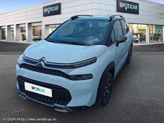  Citroën C3 Aircross  PureTech 81kW (110CV) C SERIES - zaragoza 