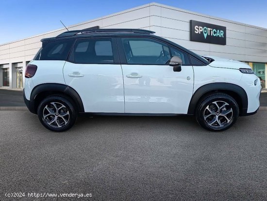 Citroën C3 Aircross  PureTech 81kW (110CV) C SERIES - zaragoza