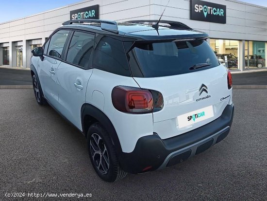 Citroën C3 Aircross  PureTech 81kW (110CV) C SERIES - zaragoza