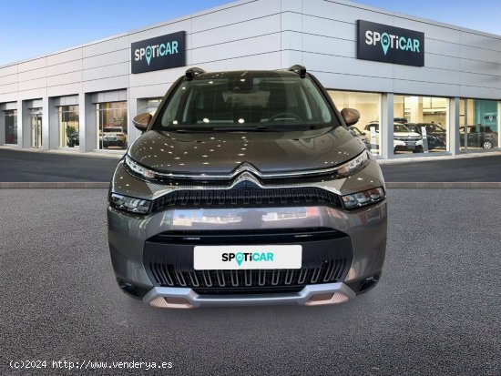 Citroën C3 Aircross  PureTech 81kW (110CV) S&S C-Series - zaragoza