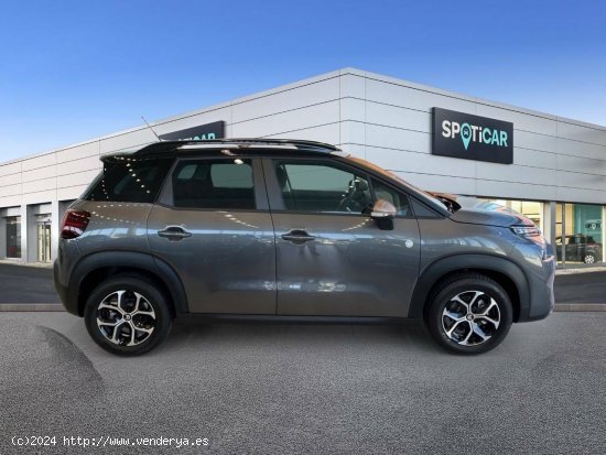 Citroën C3 Aircross  PureTech 81kW (110CV) S&S C-Series - zaragoza