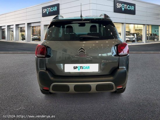 Citroën C3 Aircross  PureTech 81kW (110CV) S&S C-Series - zaragoza