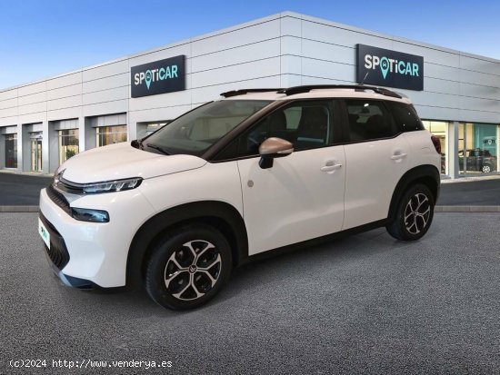 Citroën C3 Aircross  PureTech 81kW (110CV) S&S C-Series - zaragoza