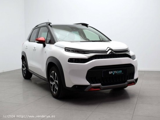 Citroën C3 Aircross  PureTech 81kW (110CV) S&S C-Series - zaragoza