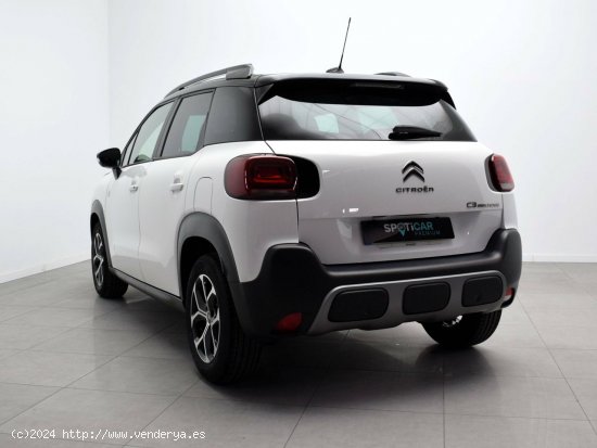 Citroën C3 Aircross  PureTech 81kW (110CV) S&S C-Series - zaragoza