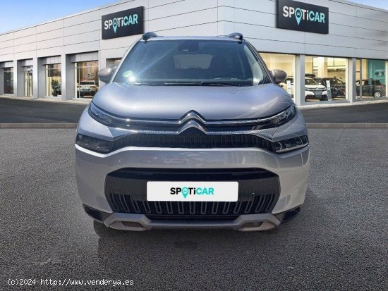 Citroën C3 Aircross  PureTech 81kW (110CV) S&S C-Series - zaragoza