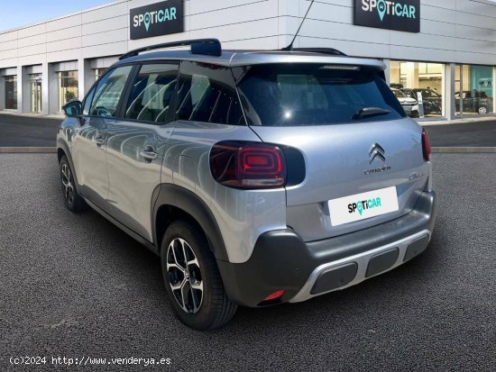 Citroën C3 Aircross  PureTech 81kW (110CV) S&S C-Series - zaragoza