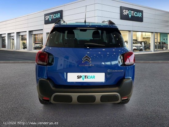 Citroën C3 Aircross  PureTech 81kW (110CV) S&S Shine - zaragoza