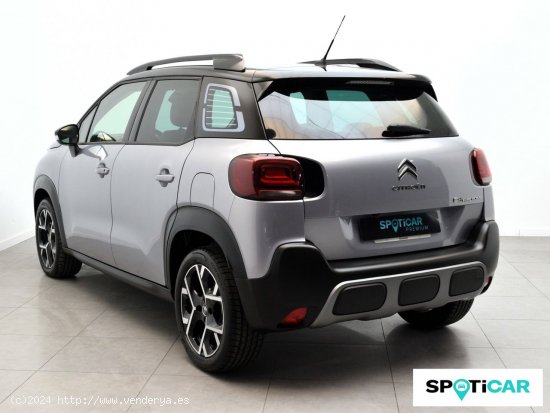 Citroën C3 Aircross  PureTech 81kW (110CV) Shine Pack - zaragoza