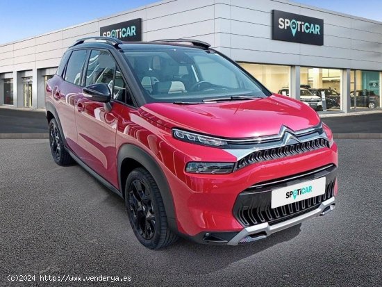 Citroën C3 Aircross  PureTech 81kW (110CV) Shine Pack - zaragoza