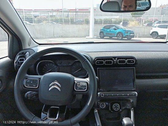 Citroën C3 Aircross  PureTech 81kW (110CV) Shine Pack - zaragoza