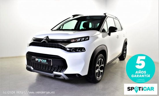  Citroën C3 Aircross  PureTech 96kW (130CV) EAT6 S&S Feel Pack - zaragoza 