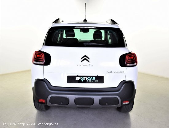 Citroën C3 Aircross  PureTech 96kW (130CV) EAT6 S&S Feel Pack - zaragoza