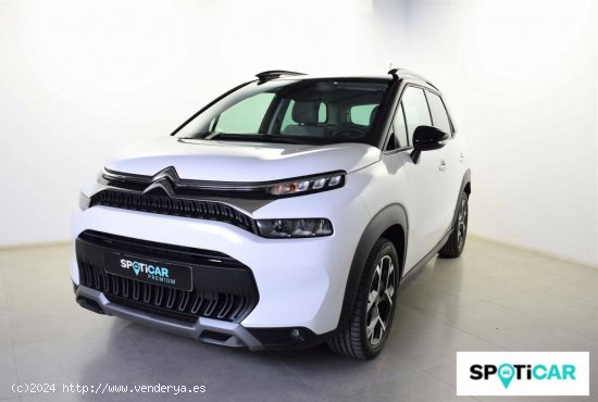 Citroën C3 Aircross  PureTech 96kW (130CV) EAT6 Shine Pack - zaragoza