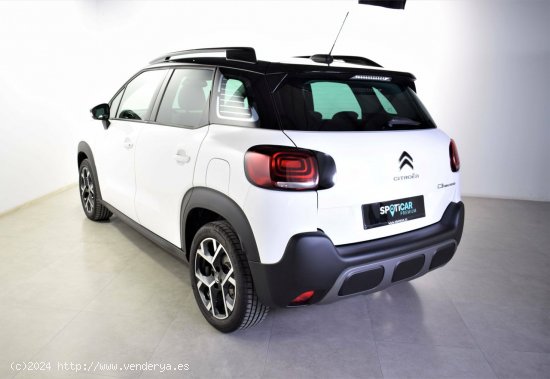 Citroën C3 Aircross  PureTech 96kW (130CV) EAT6 Shine Pack - zaragoza