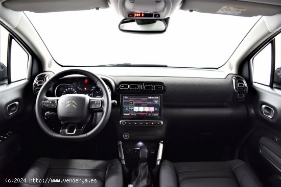 Citroën C3 Aircross  PureTech 96kW (130CV) EAT6 Shine Pack - zaragoza