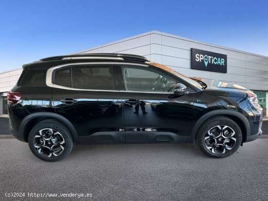 Citroën C5 Aircross  180 e-EAT8 Feel Pack - zaragoza