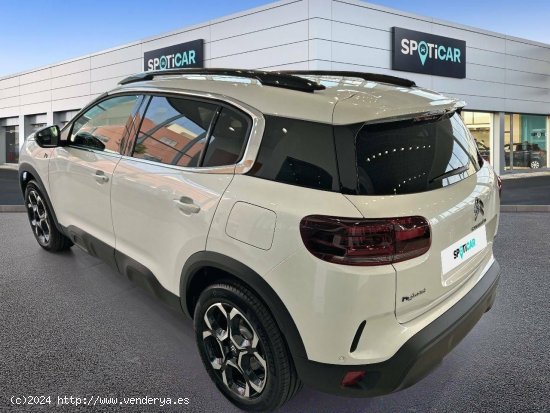 Citroën C5 Aircross  180 e-EAT8 Feel Pack - zaragoza