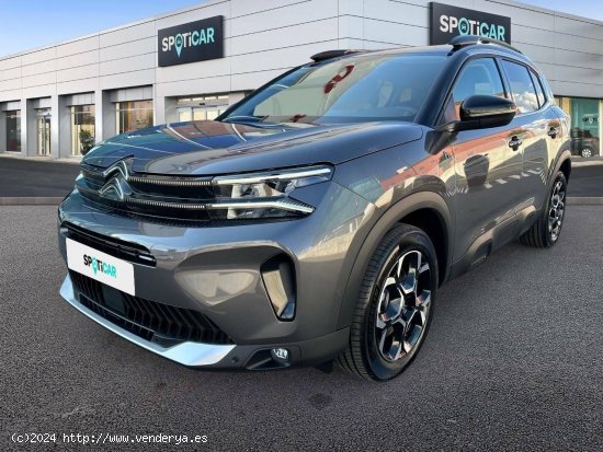 Citroën C5 Aircross  180 e-EAT8 Feel Pack - zaragoza