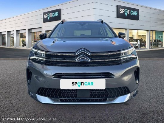 Citroën C5 Aircross  180 e-EAT8 Feel Pack - zaragoza