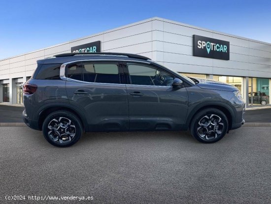 Citroën C5 Aircross  180 e-EAT8 Feel Pack - zaragoza