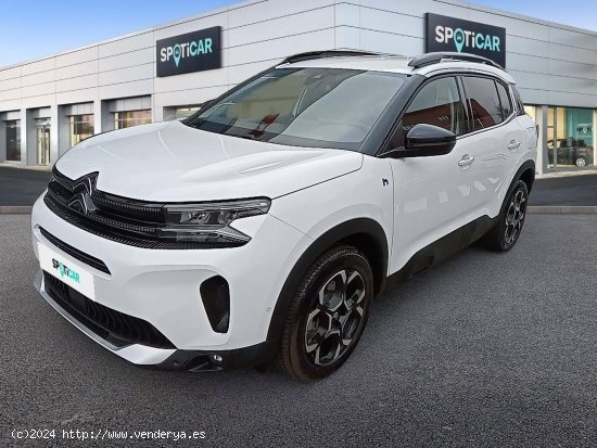  Citroën C5 Aircross  180 e-EAT8 Feel Pack - zaragoza 