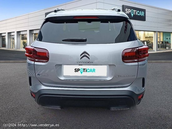 Citroën C5 Aircross  225 e-EAT8 Shine Pack - zaragoza