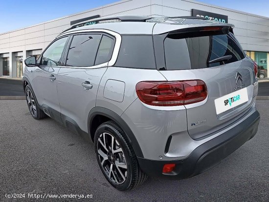 Citroën C5 Aircross  225 e-EAT8 Shine Pack - zaragoza