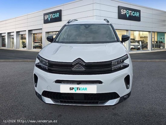 Citroën C5 Aircross  225 e-EAT8 Shine Pack - zaragoza