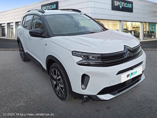 Citroën C5 Aircross  225 e-EAT8 Shine Pack - zaragoza