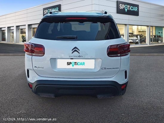 Citroën C5 Aircross  225 e-EAT8 Shine Pack - zaragoza